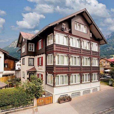 Gaestehaus Maxheim Oberstdorf Ngoại thất bức ảnh