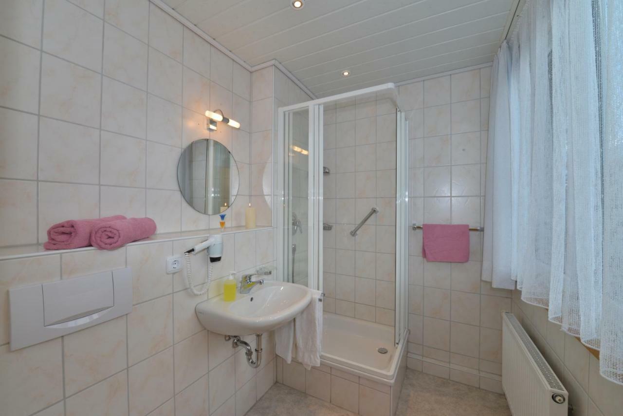 Gaestehaus Maxheim Oberstdorf Ngoại thất bức ảnh