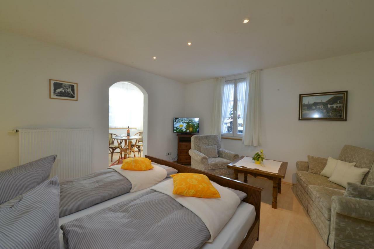 Gaestehaus Maxheim Oberstdorf Ngoại thất bức ảnh