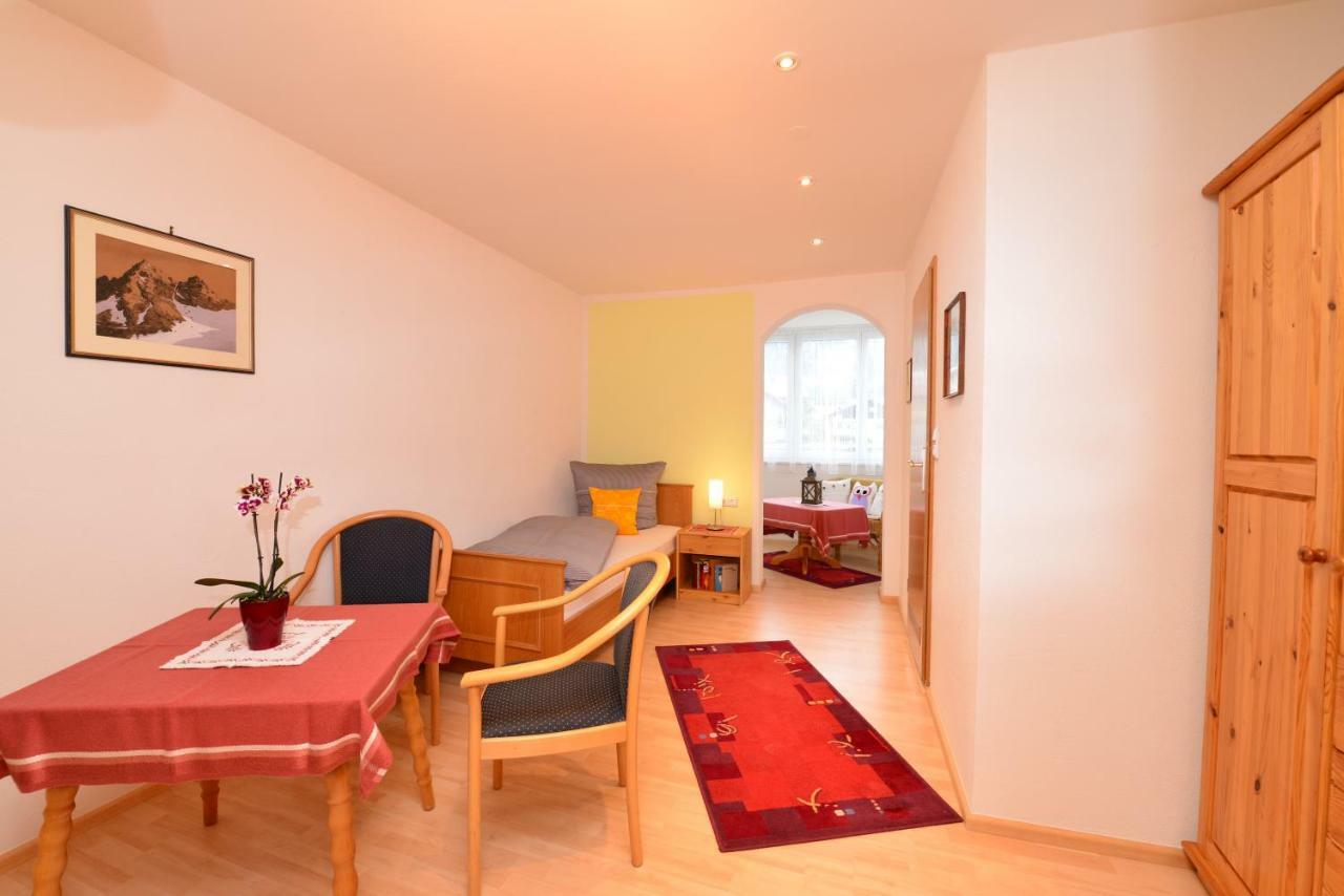 Gaestehaus Maxheim Oberstdorf Ngoại thất bức ảnh