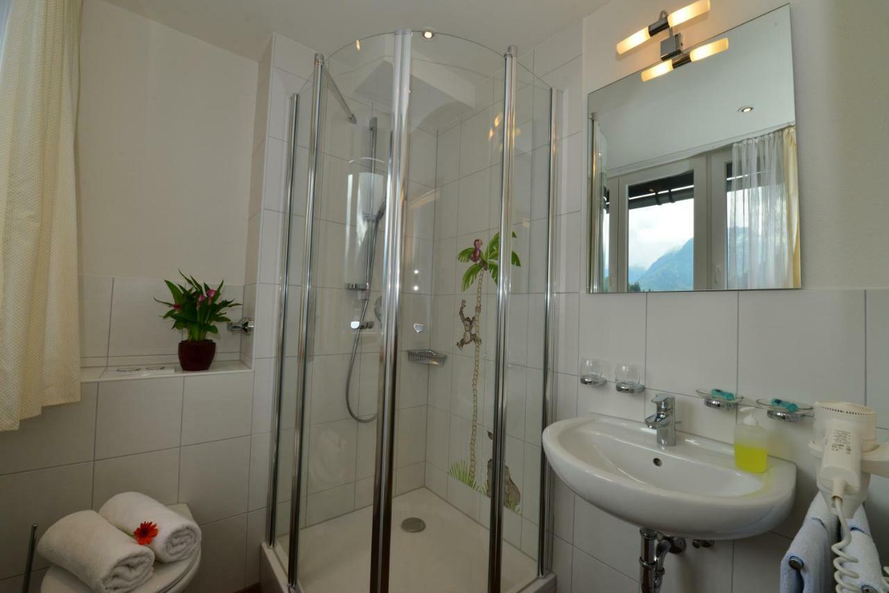 Gaestehaus Maxheim Oberstdorf Ngoại thất bức ảnh