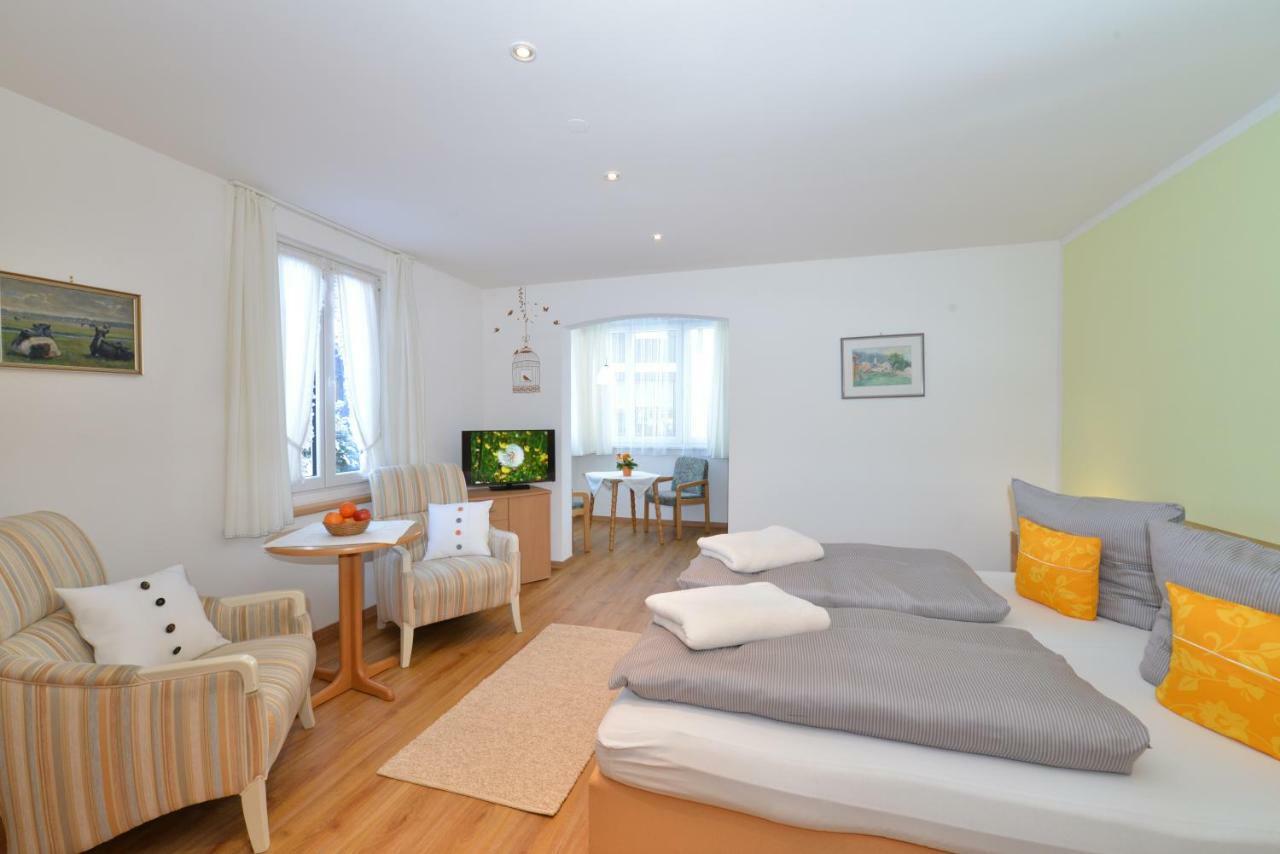 Gaestehaus Maxheim Oberstdorf Ngoại thất bức ảnh