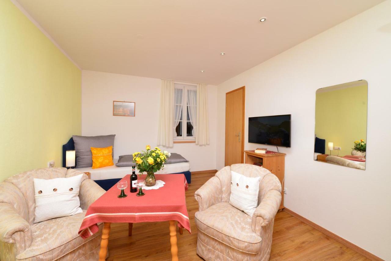 Gaestehaus Maxheim Oberstdorf Ngoại thất bức ảnh