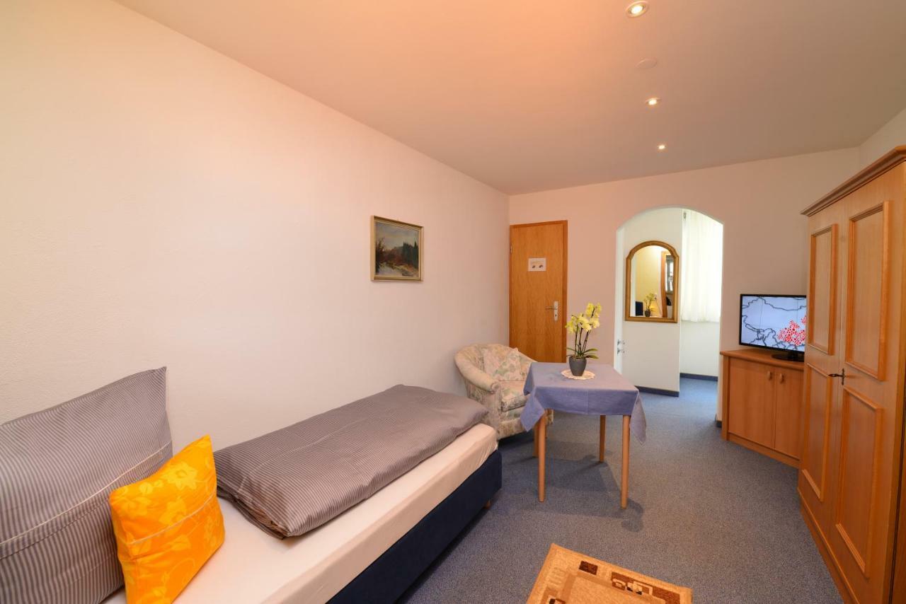 Gaestehaus Maxheim Oberstdorf Ngoại thất bức ảnh