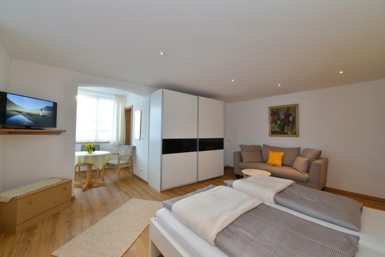 Gaestehaus Maxheim Oberstdorf Ngoại thất bức ảnh