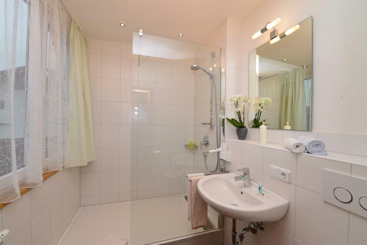Gaestehaus Maxheim Oberstdorf Ngoại thất bức ảnh