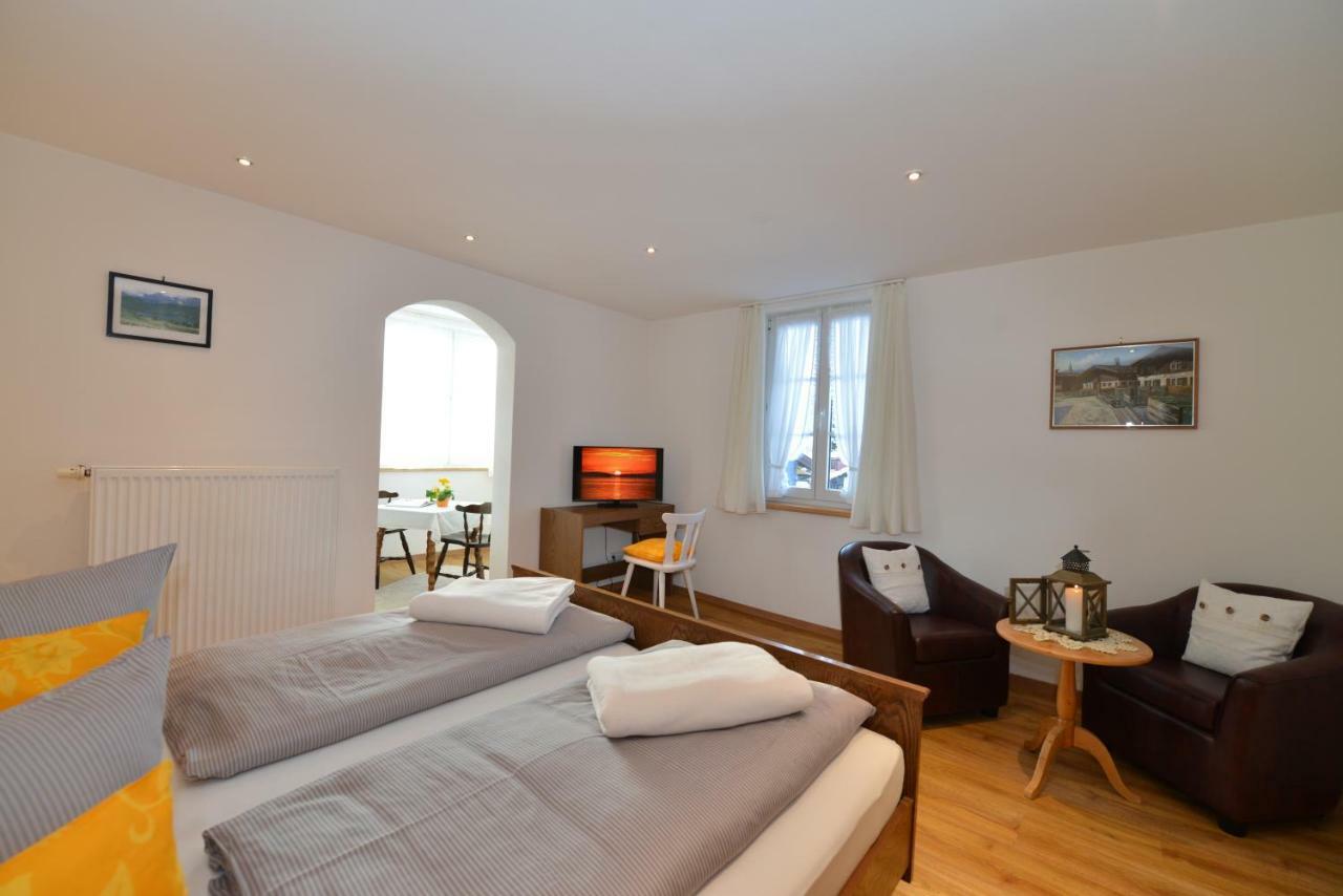 Gaestehaus Maxheim Oberstdorf Ngoại thất bức ảnh